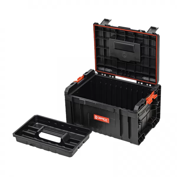 Box plastový Qbrick PRO Toolbox 450x334x240 mm QBRICK P90603