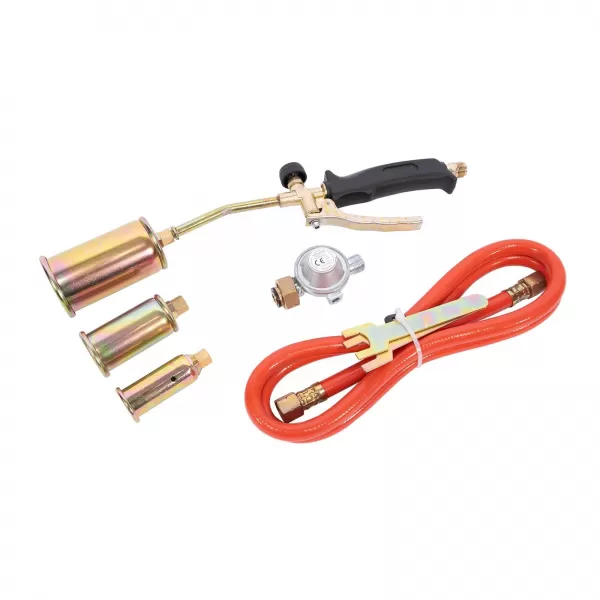 Plynová opalovací souprava 19,5 kW + hadice 1,5 m XTline XT23510