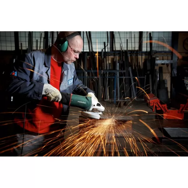 Úhlová bruska 230 mm Metabo WE 24-230 MVT