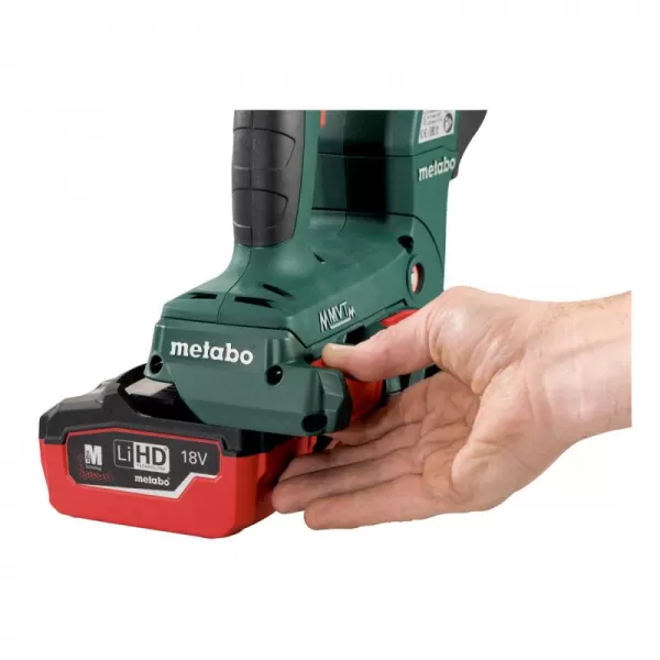 Aku kombinované kladivo bez aku Metabo KHA 36-18 LTX