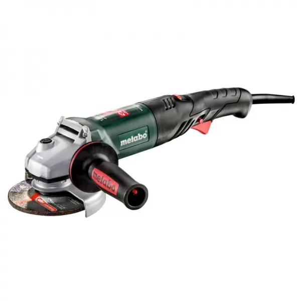 Úhlová bruska 125mm Metabo WEV 1500-125 Quick RT