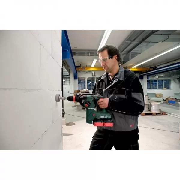 Aku kombinované kladivo bez aku Metabo KHA 36-18 LTX