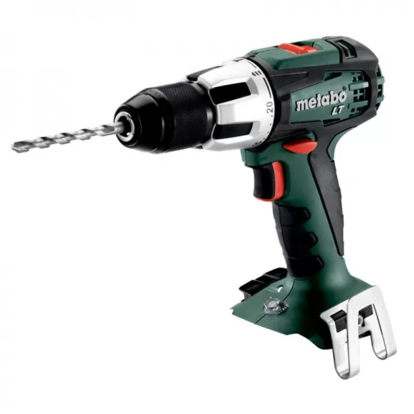 Aku příklepová vrtačka bez aku Metabo SB 18 LT