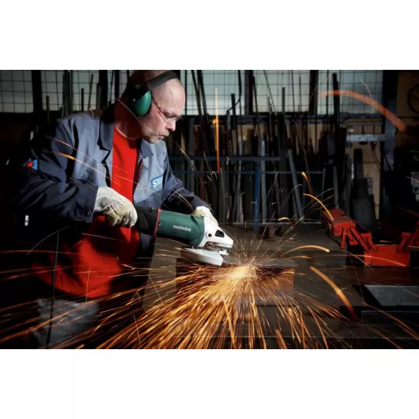 Úhlová bruska 230mm Metabo WE 24-230 MVT Quick