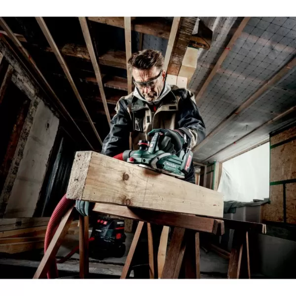 Aku hoblík 18V bez aku Metabo HO 18 LTX 20-82