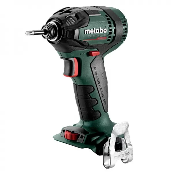 Aku rázový utahovák bez aku Metabo SSD 18 LTX 200 BL