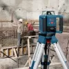 Stavební rotační laser + LR 1 + kufr Bosch GRL 400 H Professional 0 601 061 800