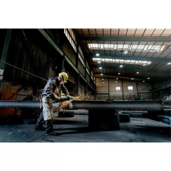 Úhlová bruska 230mm Metabo WE 24-230 MVT Quick