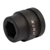 Hlavice nástrčné průmyslové HONITON 1" 30mm CrMoV