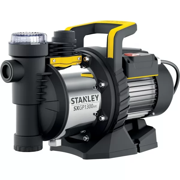 Čerpadlo samonasávací na čistou vodu 1300W Stanley SXGP1300XFE