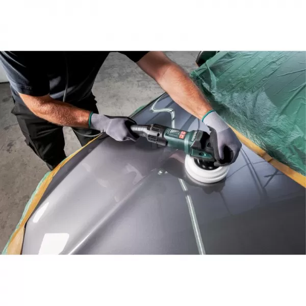 Úhlová leštička Metabo PE 15-20 RT