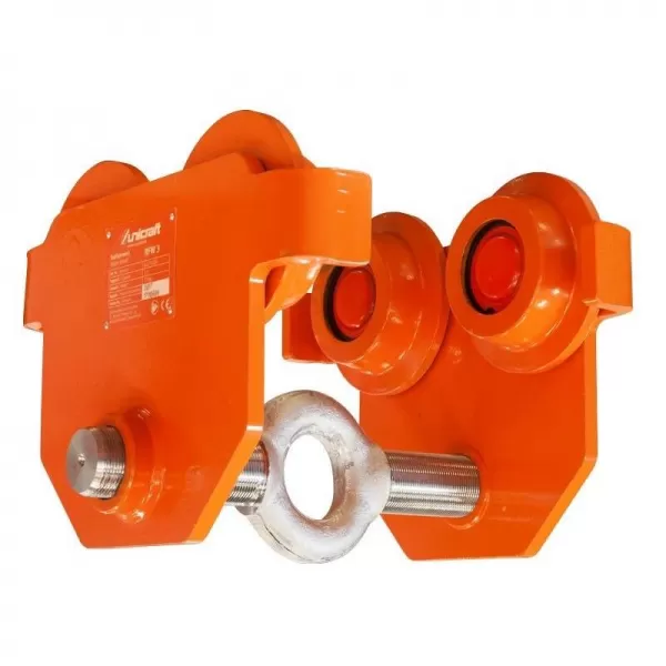 Pojízdný závěs bez ovládání Unicraft RFW 3