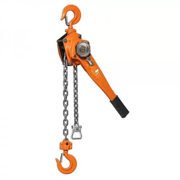 Ruční řetězový zvedák Unicraft HZ 751