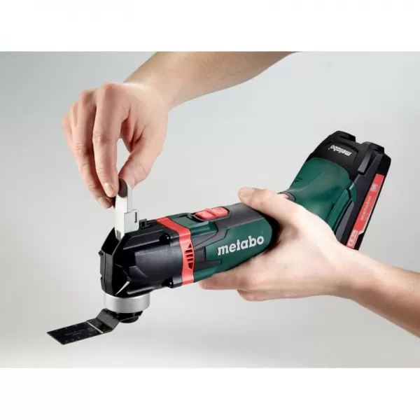 Aku multitool bez aku Metabo MT 18 LTX 18