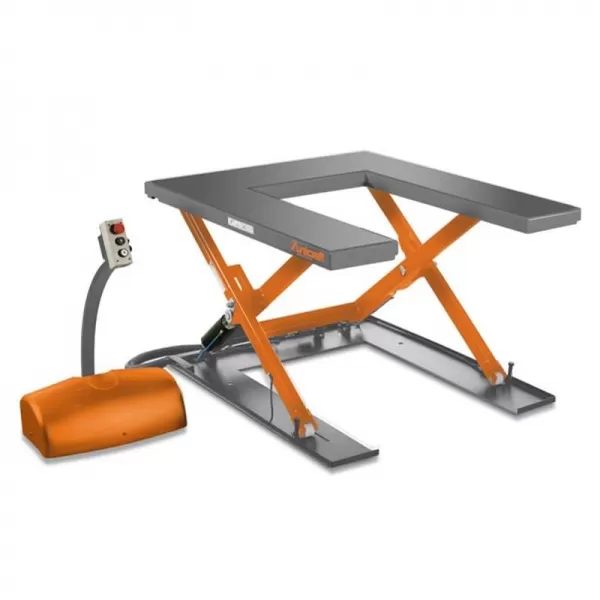 Hydraulický zvedací stůl Unicraft SHT 1001 U