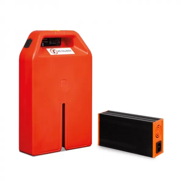 Elektrický paletový vozík Unicraft EHW 20