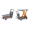 Nůžkový zvedací stůl Unicraft FHT 500