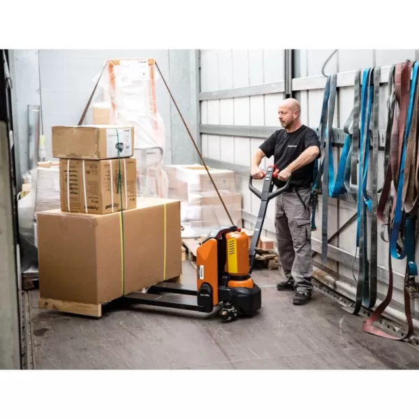 Elektrický paletový vozík Unicraft EHW 20