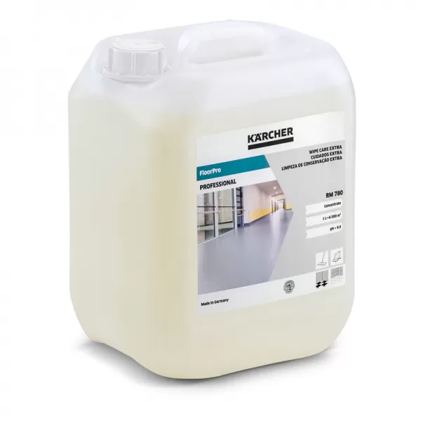 Ošetřovací prostředek Extra RM 780, 10l Kärcher 6.294-997.0