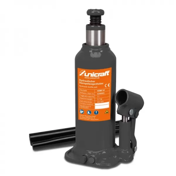 Hydraulický zvedák Unicraft HSWH 50
