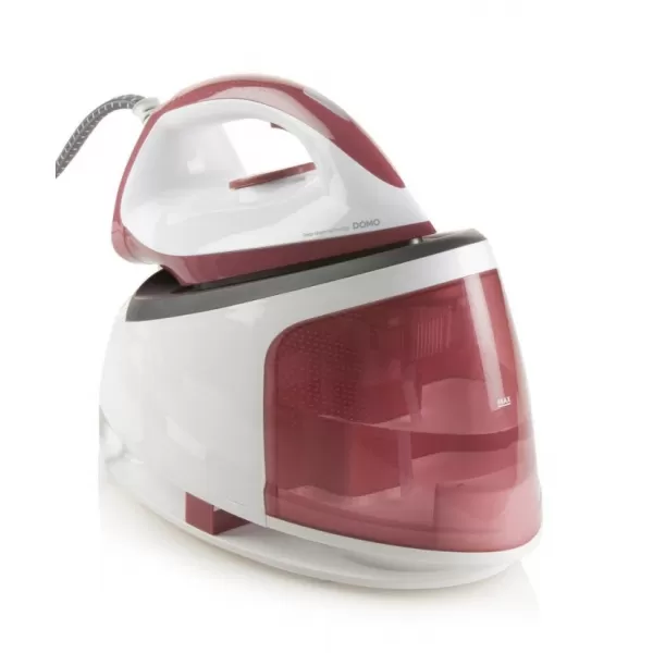 Parní žehlička s čerpadlem 5 bar DOMO DO7114S