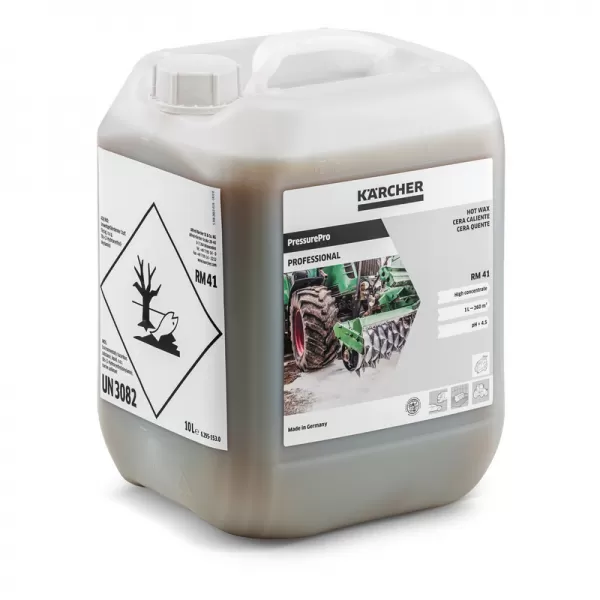 Horký vosk RM 41, 10l Kärcher 6.295-153.0