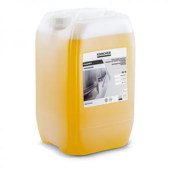 Pěnový čistič RM 58, 20l Kärcher 6.295-100.0