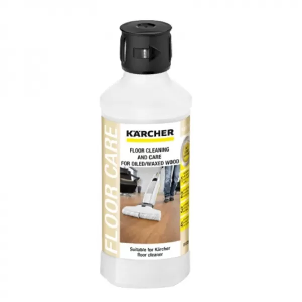 Čistič dřevěných podlah 500ml KÄRCHER RM535 6.295-942