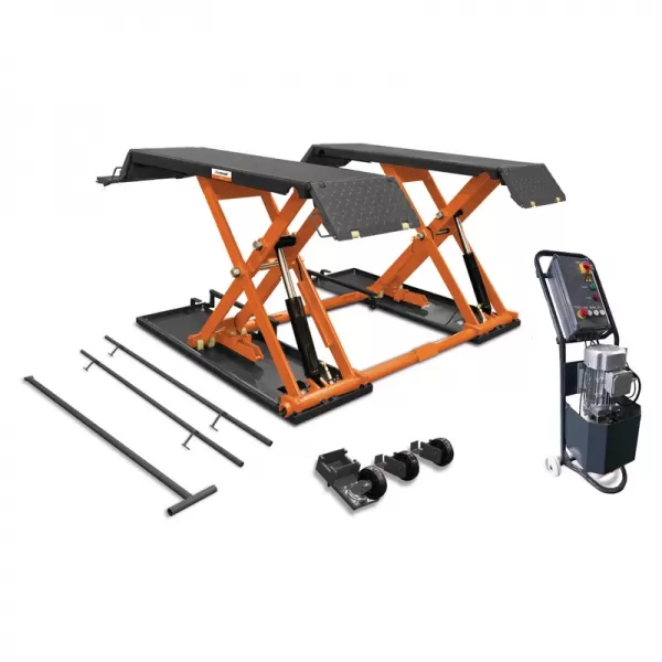 Hydraulická zdvíhacia plošina SHB 3 Unicraft 6240030