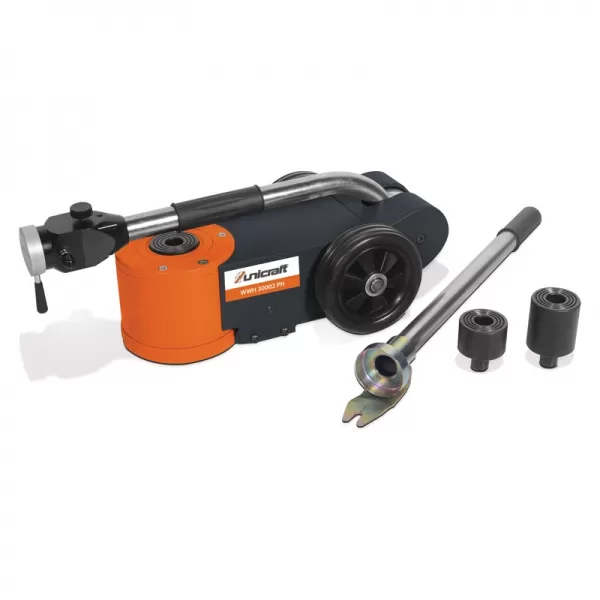 Pojízdný autozvedák WWH 30002 PH Unicraft 6201132