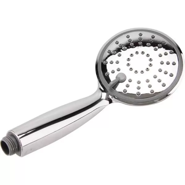 3-funkčná sprchová hlavica, chróm VIKING 630030