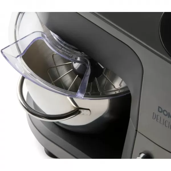 Kuchyňský robot Delicioso s příslušenstvím DOMO DO9293KR