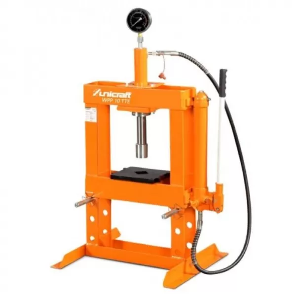 Stolní hydraulický lis Unicraft WPP 10 TE