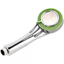 Hlavice sprchová 2funkční, chrom VIKING 630020