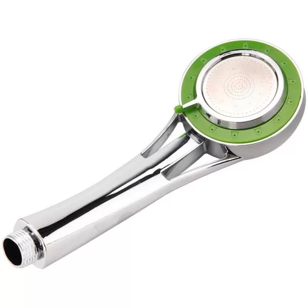 Hlavice sprchová 2funkční, chrom VIKING 630020