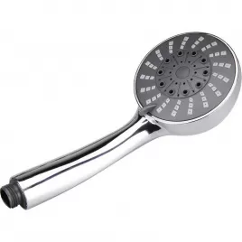 3-funkčná sprchová hlavica, chróm VIKING 630031