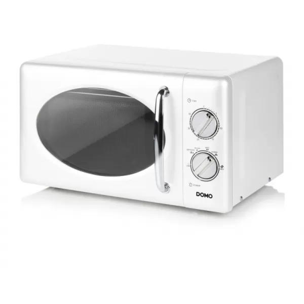 Mikrovlnná trouba retro DOMO DO3125