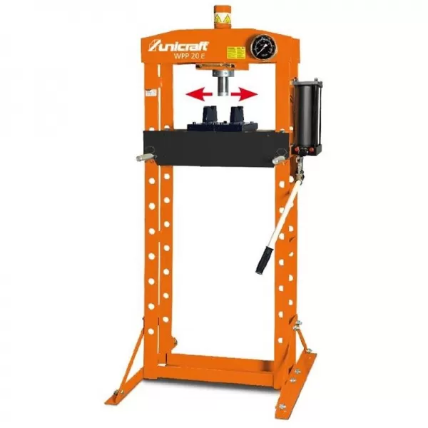 Hydraulický lis Unicraft WPP 20 E