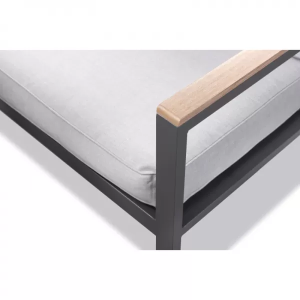 Rohová sestava zahradního nábytku Nina FDZN 5090 Fieldmann