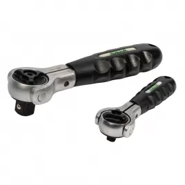 Ráčna otočná HONITON | 1/4", 115 mm