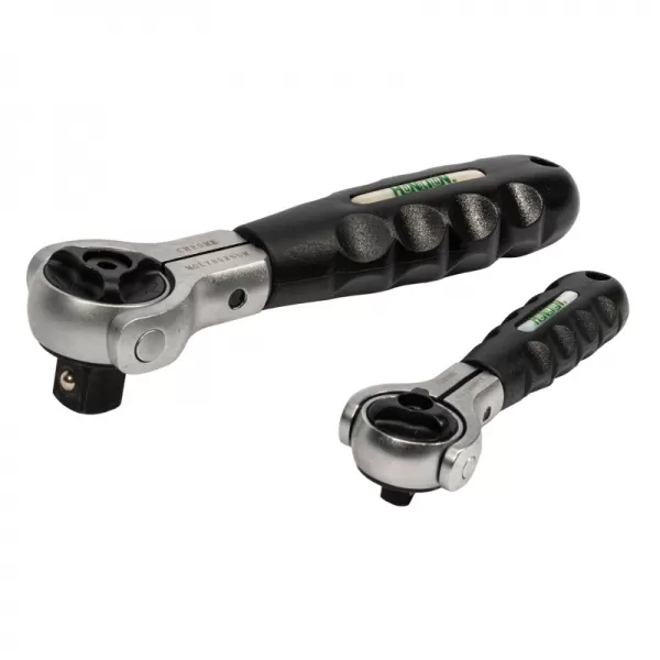 Ráčna otočná HONITON | 1/4", 115 mm