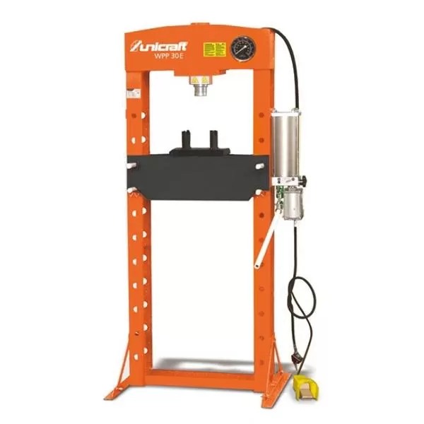 Hydraulický lis Unicraft WPP 30 E
