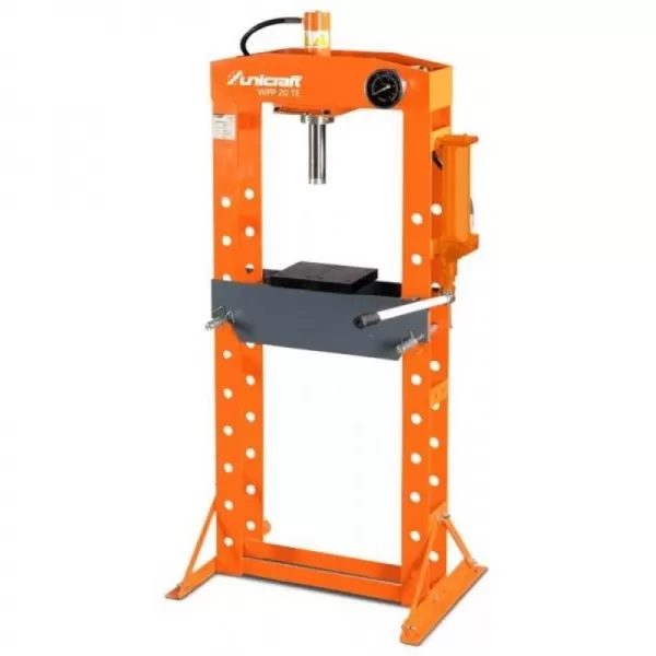 Hydraulický lis Unicraft WPP 20 E