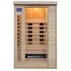 Infrasauna HealthLand DeLUXE 2220 CB/CR
