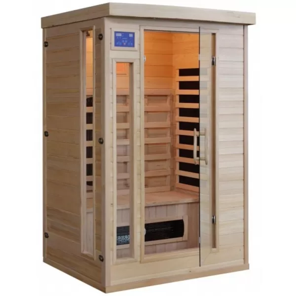 Infrasauna HealthLand DeLUXE 2220 CB/CR