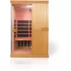 Infrasauna DeLUXE 2200 Carbon-BT