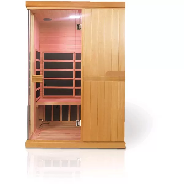 Infrasauna DeLUXE 2200 Carbon-BT