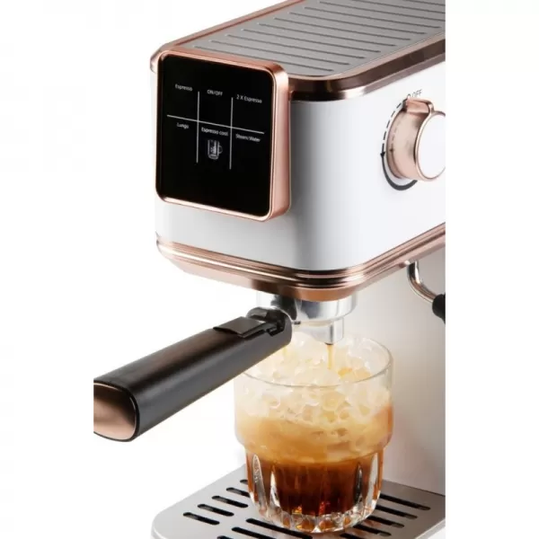 Espresso kávovar 3v1 DOMO DO746K