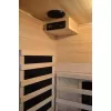 Infrasauna HealthLand DeLUXE 2220 CB/CR