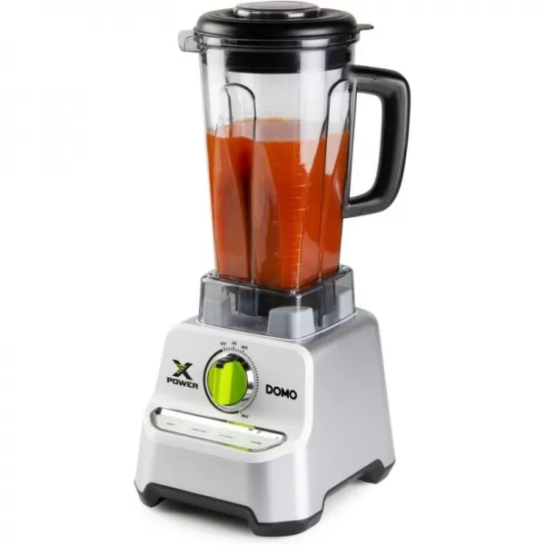 NUTRI mixér X-Power 1500W DOMO DO747BL